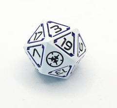 Infinity d20 Aleph